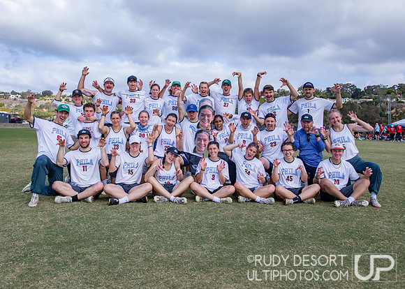AMP Team Photo