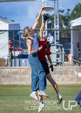 USA Ultimate 2025 Club Championships