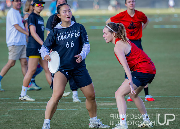 USA Ultimate 2025 Club Championships