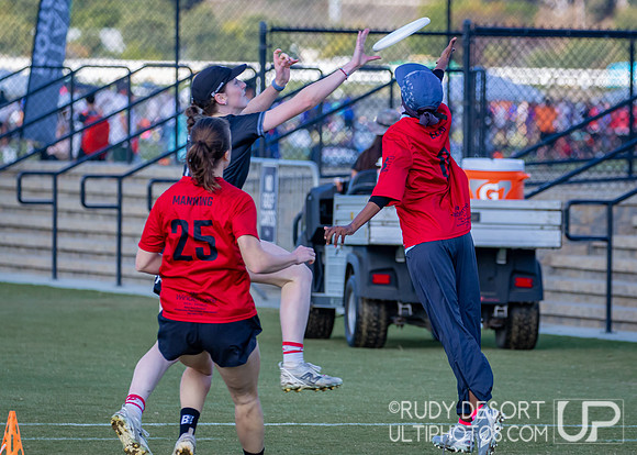 USA Ultimate 2025 Club Championships