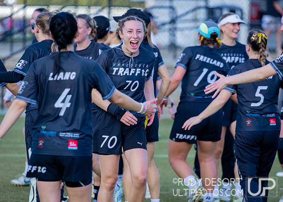 USA Ultimate 2025 Club Championships