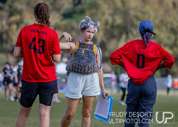 USA Ultimate 2025 Club Championships