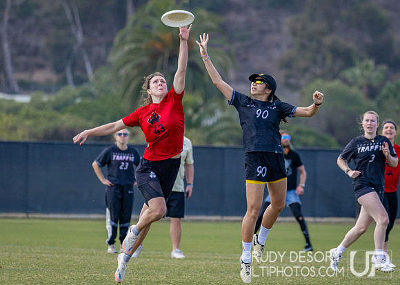 USA Ultimate 2025 Club Championships