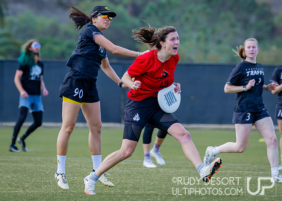 USA Ultimate 2025 Club Championships