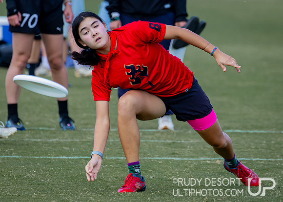 USA Ultimate 2025 Club Championships