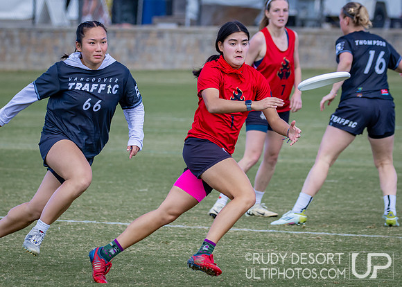 USA Ultimate 2025 Club Championships