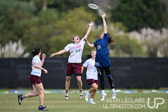 Molly Brown v Scandal - Thursday Pool Play R1 - Club Champs 2025