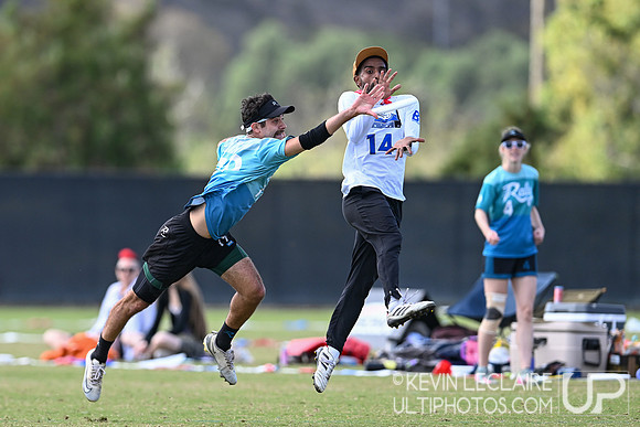 Rally v Mixtape - Thursday Pool Play R1 - Club Champs 2025