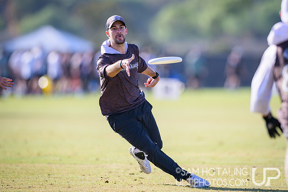 Highlights from pool play at USAU Club Championships, Surf Cup Sports Park