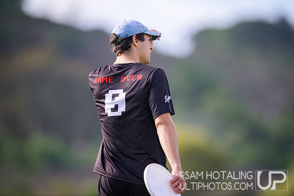 Highlights from pool play at USAU Club Championships, Surf Cup Sports Park