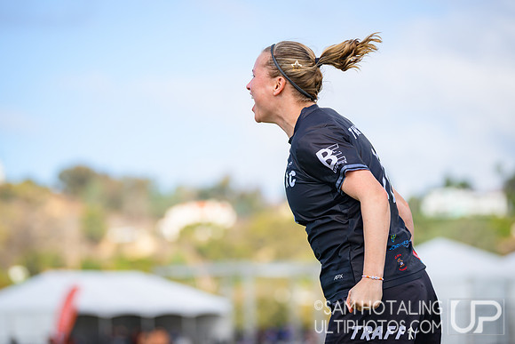Highlights from pool play at USAU Club Championships, Surf Cup Sports Park