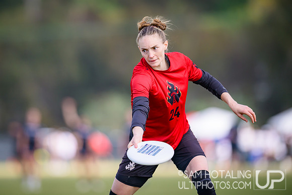 Highlights from pool play at USAU Club Championships, Surf Cup Sports Park