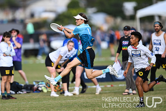 Rally v Mixtape - Thursday Pool Play R1 - Club Champs 2025