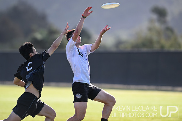 Machine v GOAT - Thursday Pool Play R1 - Club Champs 2025