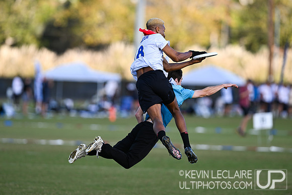 Rally v Mixtape - Thursday Pool Play R1 - Club Champs 2025
