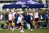 Molly Brown v Scandal - Thursday Pool Play R1 - Club Champs 2025