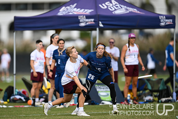 Molly Brown v Scandal - Thursday Pool Play R1 - Club Champs 2025