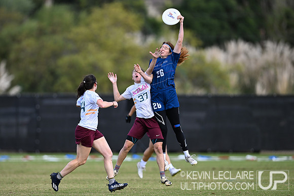 Molly Brown v Scandal - Thursday Pool Play R1 - Club Champs 2025