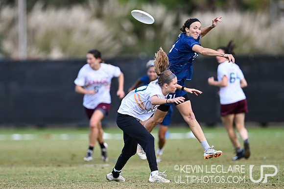 Molly Brown v Scandal - Thursday Pool Play R1 - Club Champs 2025