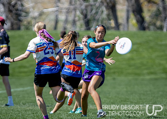 USA Ultimate Youth Club Championships 2025