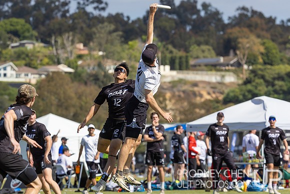 2025 USA Club National Championships