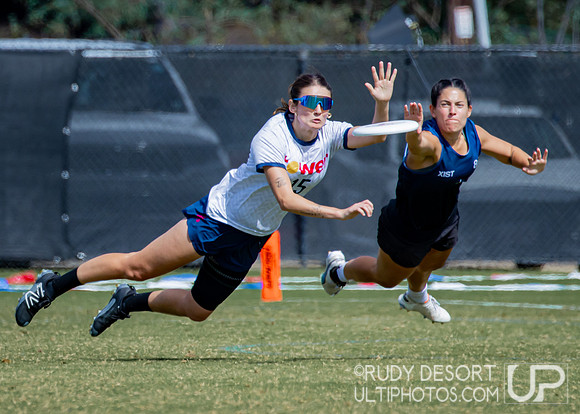 USA Ultimate 2025 Club Championships