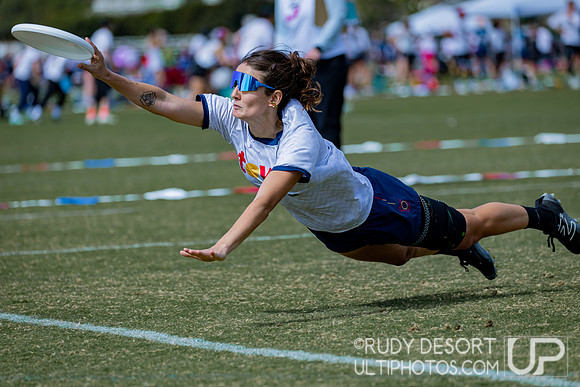 USA Ultimate 2025 Club Championships