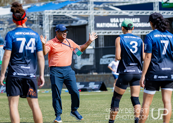 USA Ultimate 2025 Club Championships