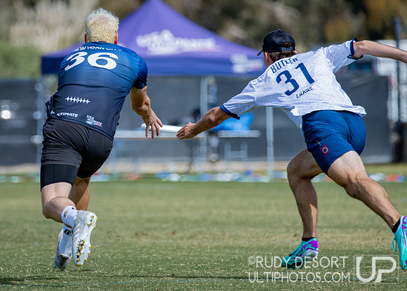USA Ultimate 2025 Club Championships