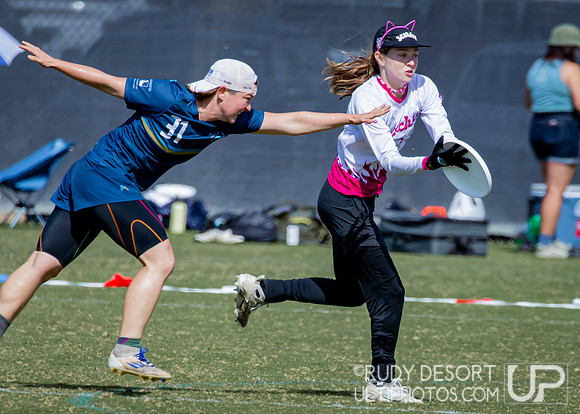USA Ultimate 2025 Club Championships