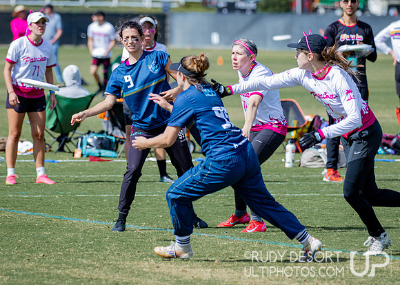 USA Ultimate 2025 Club Championships