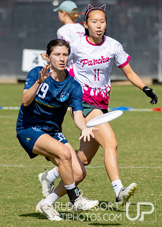 USA Ultimate 2025 Club Championships