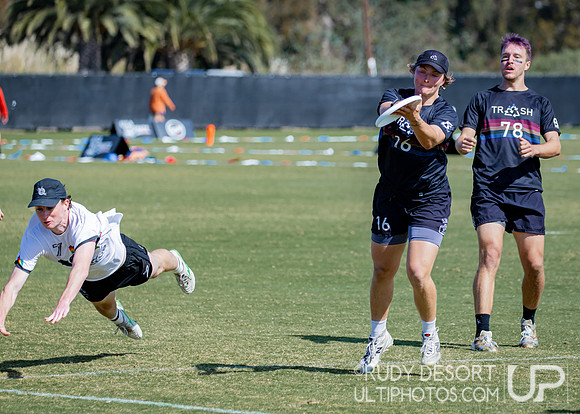 USA Ultimate 2025 Club Championships