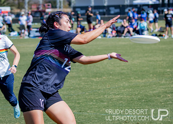 USA Ultimate 2025 Club Championships