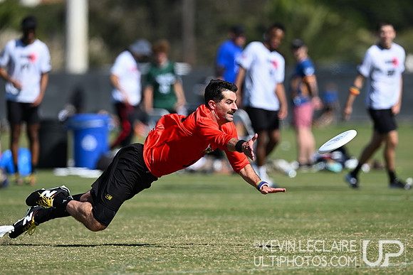 Red Tide v Truck Stop - Thurs Pool Play R2 - Club Champs 2025
