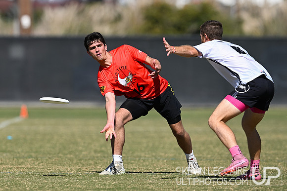 Red Tide v Truck Stop - Thurs Pool Play R2 - Club Champs 2025