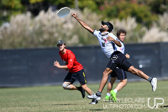Red Tide v Truck Stop - Thurs Pool Play R2 - Club Champs 2025