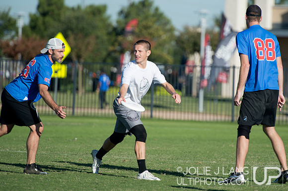 Men's Pre-Quarters - USAU Club Nationals