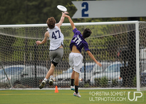 Round 3 - Paideia Cup 2015