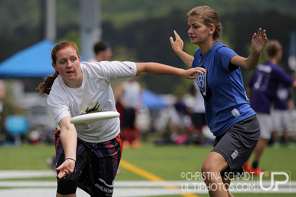 Round 3 - Paideia Cup 2015