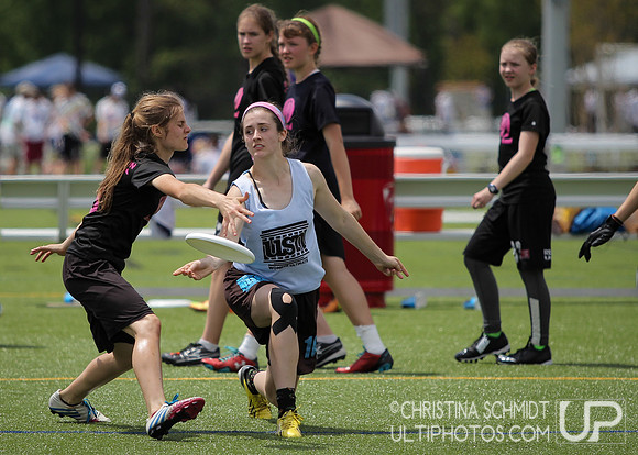 Round 3 - Paideia Cup 2015