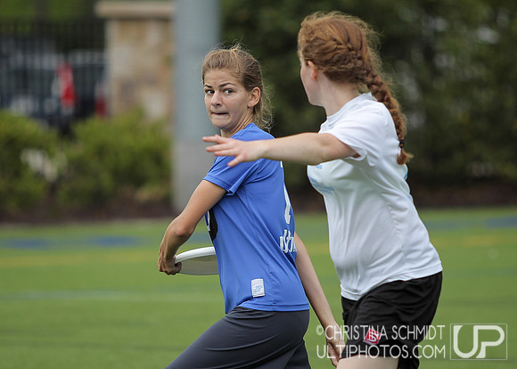 Round 3 - Paideia Cup 2015