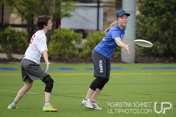 Round 3 - Paideia Cup 2015