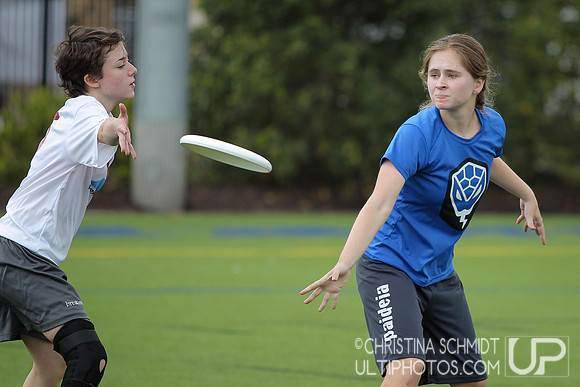 Round 3 - Paideia Cup 2015