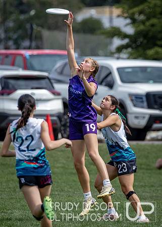 USA Ultimate Youth Club Championships 2025