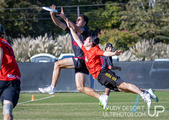 USA Ultimate 2025 Club Championships