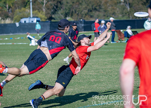 USA Ultimate 2025 Club Championships