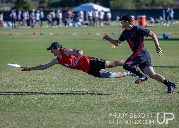 USA Ultimate 2025 Club Championships