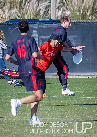 USA Ultimate 2025 Club Championships