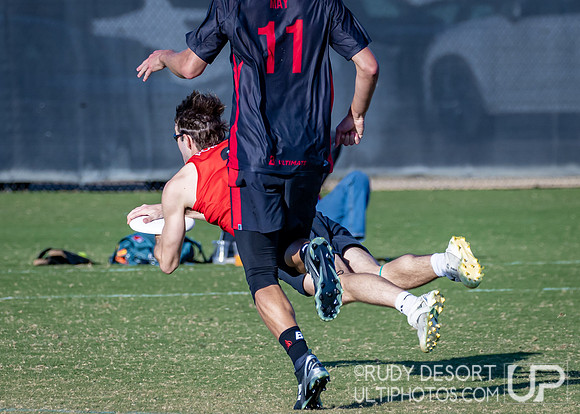 USA Ultimate 2025 Club Championships